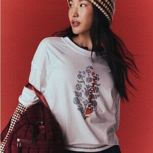 Inspire Buti Logo Tee, XL, NWT